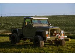 1986 AMC Jeep Laredo (CC-2082649) for sale in Cadillac, Michigan