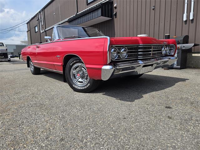 1967 Mercury Meteor (CC-2080265) for sale in Vaudreuil-Dorion, Quebec