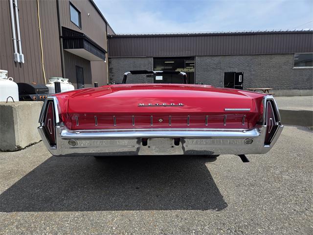 1967 Mercury Meteor (CC-2080265) for sale in Vaudreuil-Dorion, Quebec