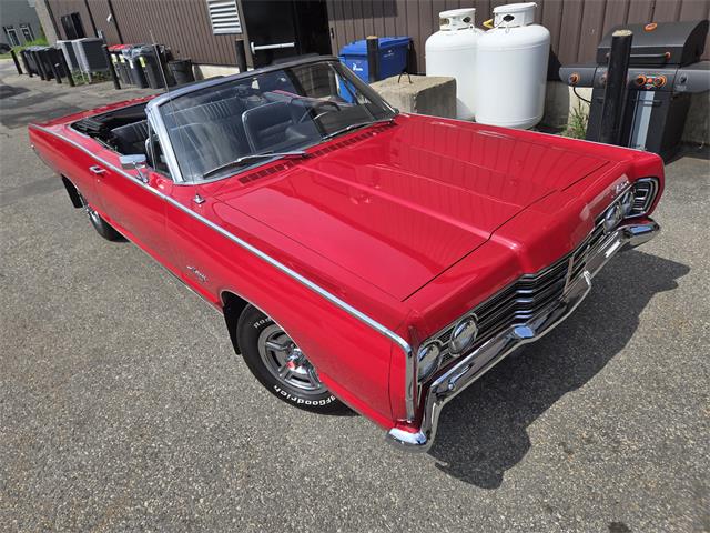 1967 Mercury Meteor (CC-2080265) for sale in Vaudreuil-Dorion, Quebec