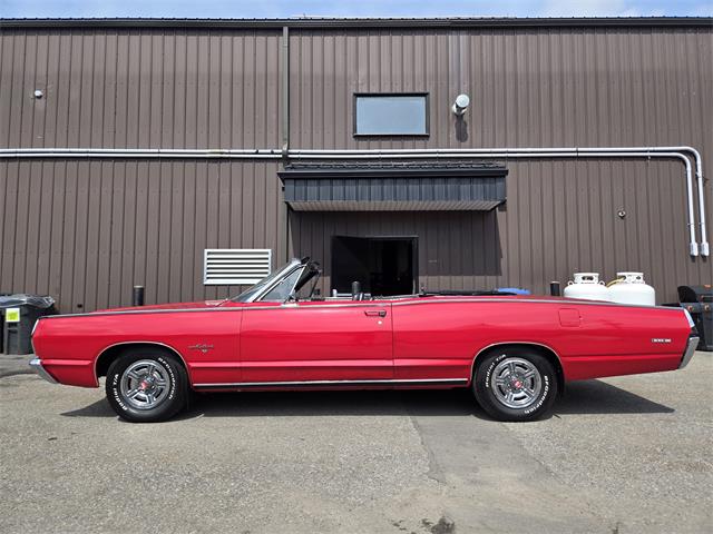1967 Mercury Meteor (CC-2080265) for sale in Vaudreuil-Dorion, Quebec