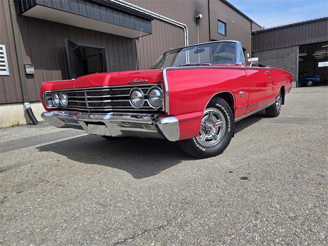 1967 Mercury Meteor (CC-2080265) for sale in Vaudreuil-Dorion, Quebec