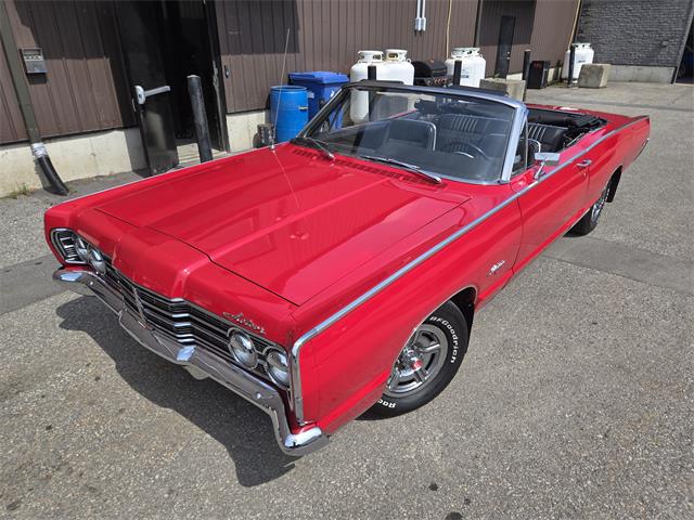 1967 Mercury Meteor (CC-2080265) for sale in Vaudreuil-Dorion, Quebec