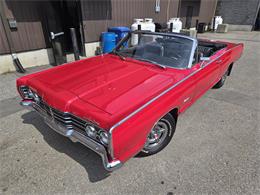 1967 Mercury Meteor (CC-2080265) for sale in Vaudreuil-Dorion, Quebec