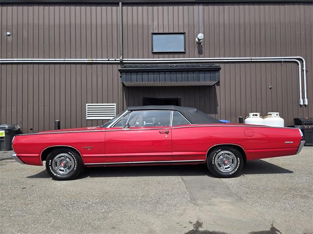 1967 Mercury Meteor (CC-2080265) for sale in Vaudreuil-Dorion, Quebec