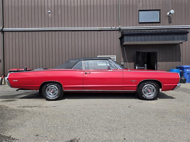 1967 Mercury Meteor (CC-2080265) for sale in Vaudreuil-Dorion, Quebec