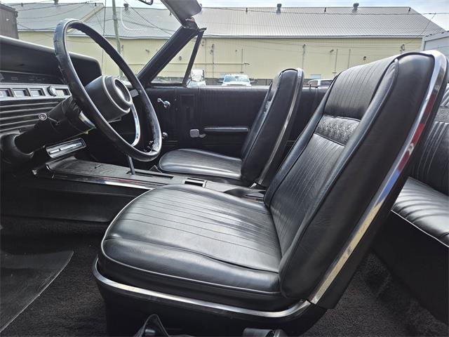 1967 Mercury Meteor (CC-2080265) for sale in Vaudreuil-Dorion, Quebec