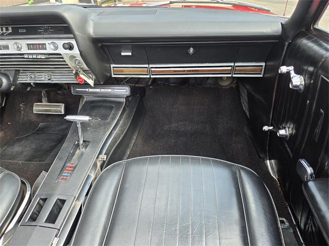 1967 Mercury Meteor (CC-2080265) for sale in Vaudreuil-Dorion, Quebec