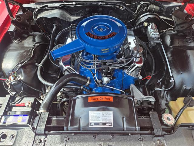1967 Mercury Meteor (CC-2080265) for sale in Vaudreuil-Dorion, Quebec
