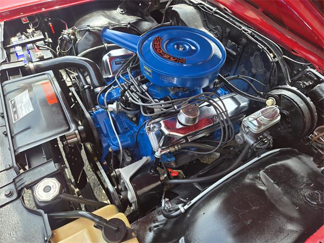 1967 Mercury Meteor (CC-2080265) for sale in Vaudreuil-Dorion, Quebec