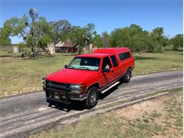 1998 Chevrolet 2500 (CC-2082650) for sale in Fredericksburg, Texas
