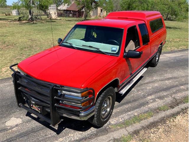 1998 Chevrolet 2500 (CC-2082650) for sale in Fredericksburg, Texas