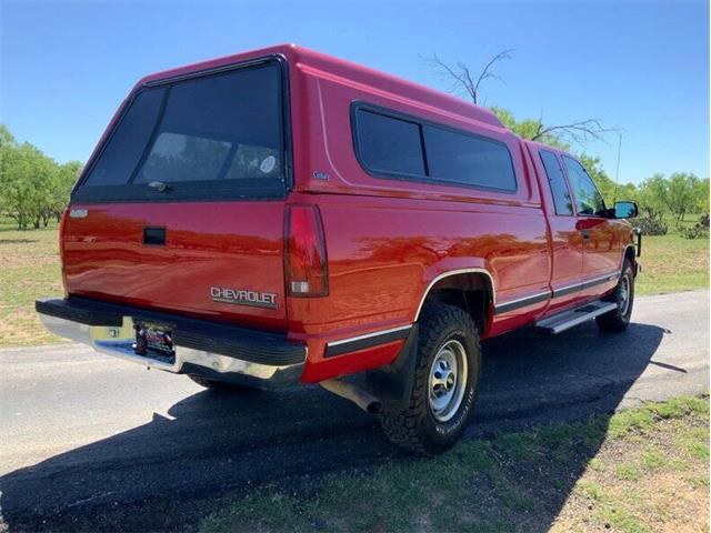 1998 Chevrolet 2500 (CC-2082650) for sale in Fredericksburg, Texas