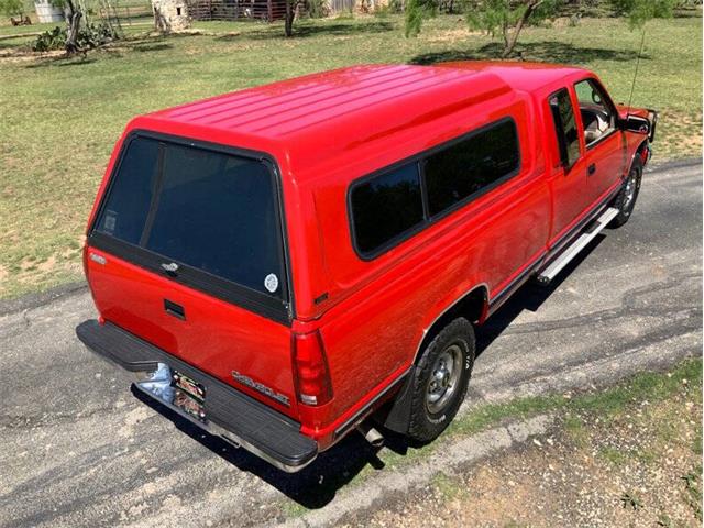 1998 Chevrolet 2500 (CC-2082650) for sale in Fredericksburg, Texas