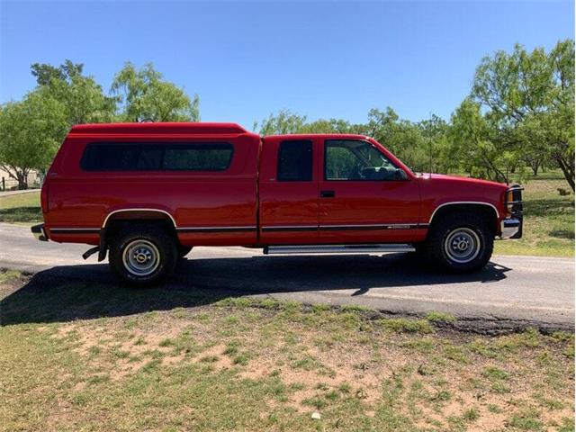 1998 Chevrolet 2500 (CC-2082650) for sale in Fredericksburg, Texas