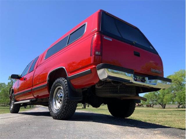 1998 Chevrolet 2500 (CC-2082650) for sale in Fredericksburg, Texas