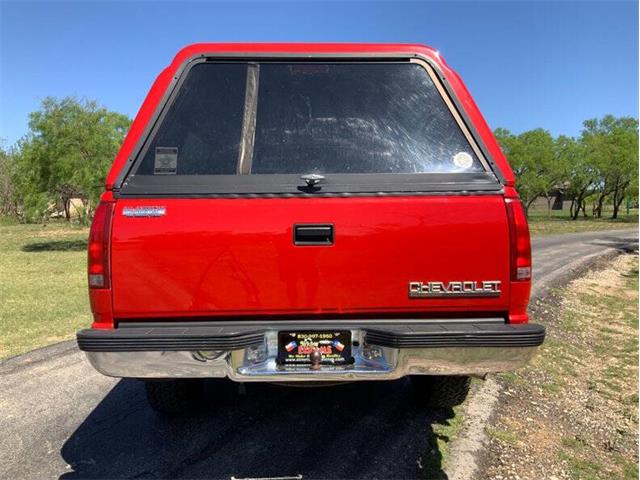 1998 Chevrolet 2500 (CC-2082650) for sale in Fredericksburg, Texas