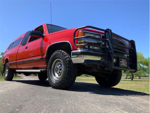 1998 Chevrolet 2500 (CC-2082650) for sale in Fredericksburg, Texas