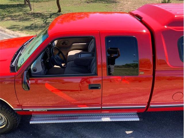 1998 Chevrolet 2500 (CC-2082650) for sale in Fredericksburg, Texas