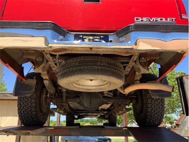 1998 Chevrolet 2500 (CC-2082650) for sale in Fredericksburg, Texas