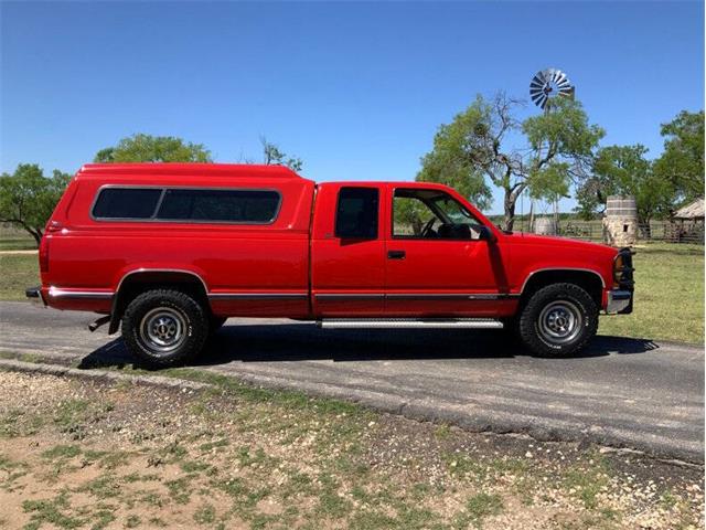 1998 Chevrolet 2500 (CC-2082650) for sale in Fredericksburg, Texas