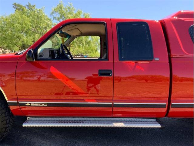 1998 Chevrolet 2500 (CC-2082650) for sale in Fredericksburg, Texas