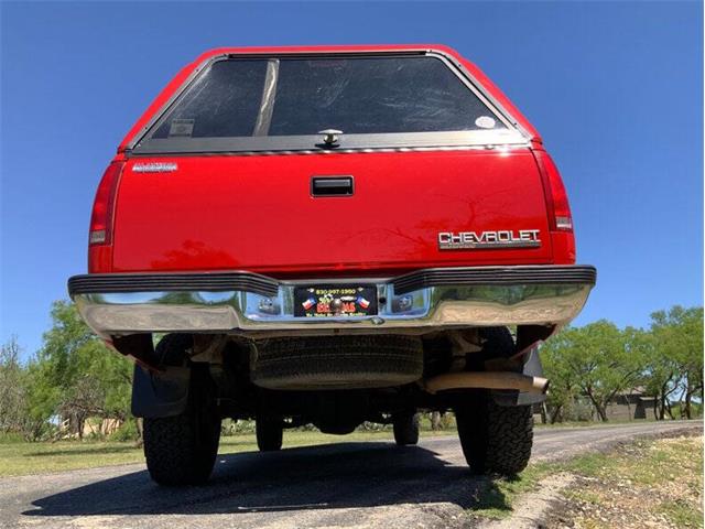 1998 Chevrolet 2500 (CC-2082650) for sale in Fredericksburg, Texas