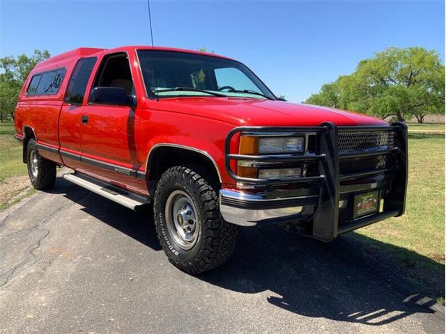1998 Chevrolet 2500 (CC-2082650) for sale in Fredericksburg, Texas