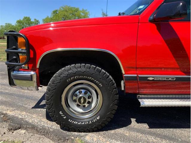 1998 Chevrolet 2500 (CC-2082650) for sale in Fredericksburg, Texas
