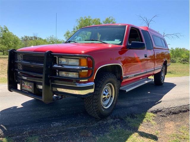 1998 Chevrolet 2500 (CC-2082650) for sale in Fredericksburg, Texas