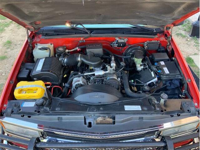 1998 Chevrolet 2500 (CC-2082650) for sale in Fredericksburg, Texas