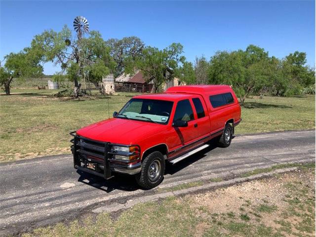 1998 Chevrolet 2500 (CC-2082650) for sale in Fredericksburg, Texas