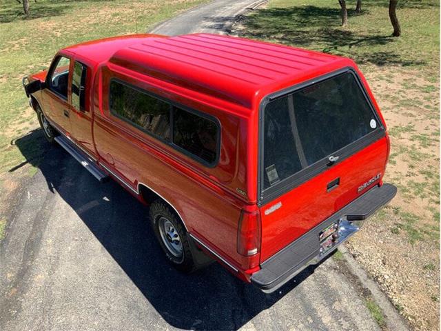 1998 Chevrolet 2500 (CC-2082650) for sale in Fredericksburg, Texas