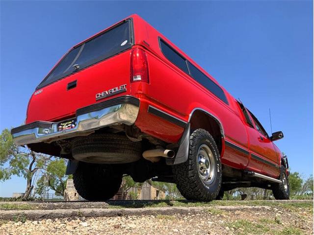1998 Chevrolet 2500 (CC-2082650) for sale in Fredericksburg, Texas