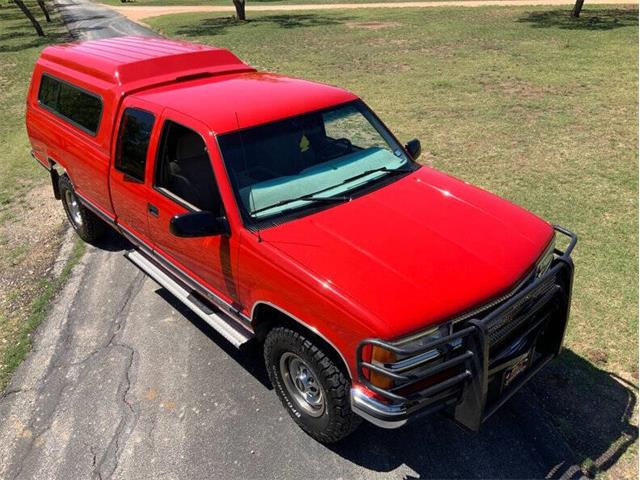 1998 Chevrolet 2500 (CC-2082650) for sale in Fredericksburg, Texas