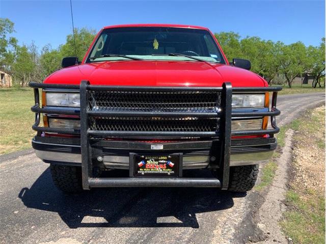 1998 Chevrolet 2500 (CC-2082650) for sale in Fredericksburg, Texas