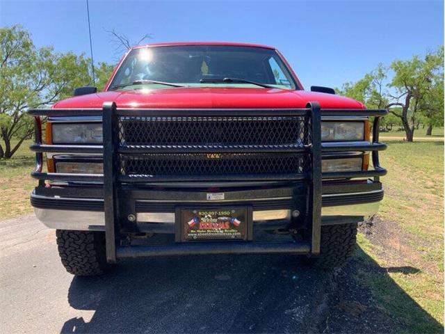 1998 Chevrolet 2500 (CC-2082650) for sale in Fredericksburg, Texas