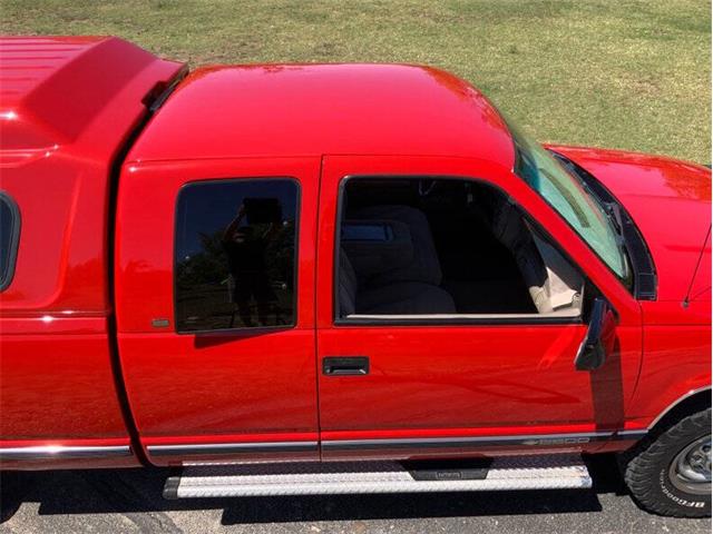 1998 Chevrolet 2500 (CC-2082650) for sale in Fredericksburg, Texas