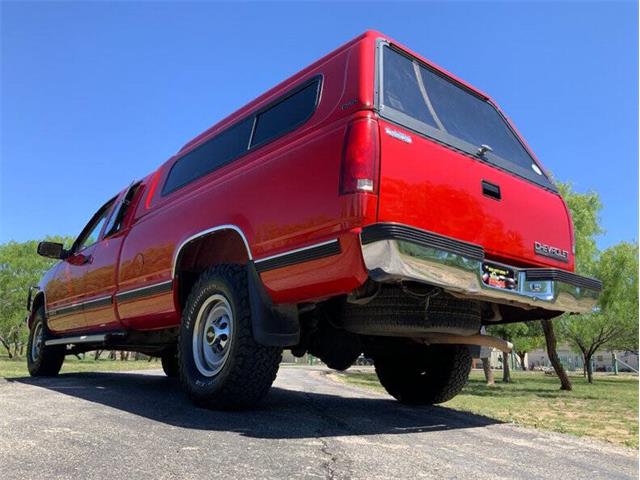 1998 Chevrolet 2500 (CC-2082650) for sale in Fredericksburg, Texas