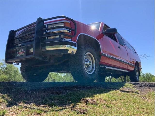 1998 Chevrolet 2500 (CC-2082650) for sale in Fredericksburg, Texas