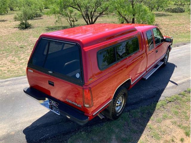 1998 Chevrolet 2500 (CC-2082650) for sale in Fredericksburg, Texas
