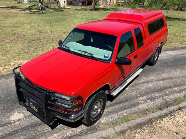 1998 Chevrolet 2500 (CC-2082650) for sale in Fredericksburg, Texas