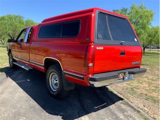 1998 Chevrolet 2500 (CC-2082650) for sale in Fredericksburg, Texas