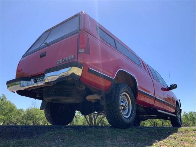 1998 Chevrolet 2500 (CC-2082650) for sale in Fredericksburg, Texas