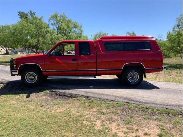 1998 Chevrolet 2500 (CC-2082650) for sale in Fredericksburg, Texas