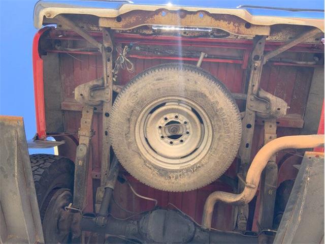 1998 Chevrolet 2500 (CC-2082650) for sale in Fredericksburg, Texas