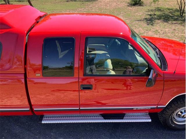 1998 Chevrolet 2500 (CC-2082650) for sale in Fredericksburg, Texas
