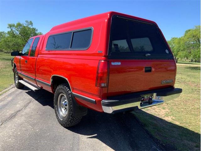 1998 Chevrolet 2500 (CC-2082650) for sale in Fredericksburg, Texas