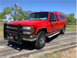 1998 Chevrolet 2500 (CC-2082650) for sale in Fredericksburg, Texas