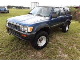 1991 Toyota 4Runner (CC-2082651) for sale in Cadillac, Michigan